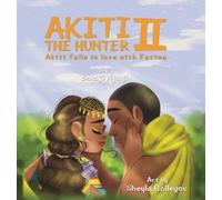 Bolaji Ajayi AKITI THE HUNTER Part II (Copertina rigida)