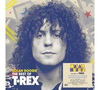 T.Rex Bolan Boogie: The Best of T.Rex (CD) Deluxe Album