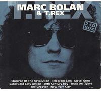 Bolan,Marc & T.Rex - Marc Bolan & T.Rex