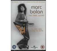 Bolan, Marc & T.Rex - Mark Bolan - The Final Word [Edizione: Regno Unito]