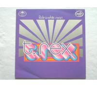 Bolan, Marc & T-Rex Ride A White Swan LP Music For Pleasure MFP5274 EX/EX