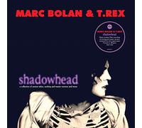 Marc Bolan and T.Rex Shadowhead (Vinyl LP) 12" Album