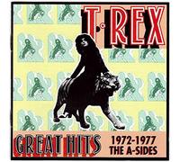 Bolan,Marc & T Rex - T-REX: Greatest Hits, 1972-1977: A-Side
