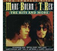 Bolan,Marc & T.Rex - The Hits and More