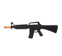 Boland 00437 - Pistola SWAT, lunghezza 62 cm, fucile giocattolo, finocchio, plastica, force, soldato, Carnevale, Carnevale, Fastnacht, Halloween, festa a tema