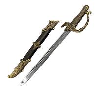 Boland 00659 - Spada Pirata con Fodero, 52 cm