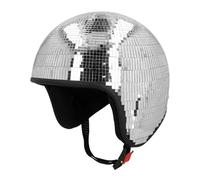 Boland 00794 - Casco da discoteca per costumi, carnevale e festival, copricapo per adulti