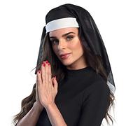 Boland- Cappelli per Adulti, Nero, Unica, 01096