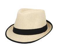 Boland - 01469 - Cappello Funkytown, cappello di paglia per adulti, copricapo per feste in maschera, carnevale e feste a tema