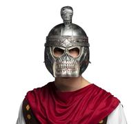 Boland 01482 - Elmo romano insanguinato, copricapo per costumi, accessorio per costumi in maschera, carnevale, festa a tema, Halloween