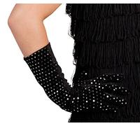 Boland 03030 Guanti, Nero, Taglia Unica