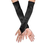 Boland 3161 Guanti, Nero, Taglia Unica Unisex