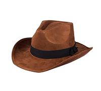 Boland-10102481 Cappelli per Adulti, Marrone, Taglia unica, 4089