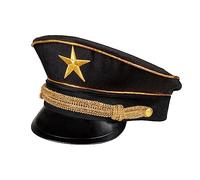 Boland 04292 - Berretto generale per adulti, cappello per carnevale o festa a tema, accessorio per costume carnevale, accessorio per costume