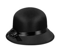 Boland 04309 - Charleston Lady Cappello, 26.5 x 26 x 16, Nero
