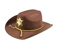 Boland 04388 Cappello Sheriff, One size