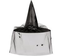 Boland-10102043 Cappello Black Esmeralda per Adulti, Multicolore, Taglia unica, 596985