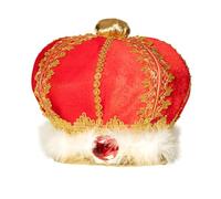 Boland-1237 King Cappelli per Adulti, Re 01237, Taglia unica, 1237