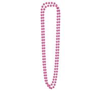 Boland 2 Collane di Perle Rosa per Adulto - Rosa - Taglia Unica