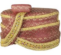 Boland Cappello Sultan Ali per Adulti, Gold, Taglia unica, BOL81031