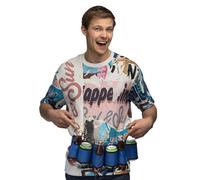 Boland 30864 - Cintura da party per bevande, bottiglie o lattine, cintura per feste, festival o escursioni