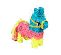 Boland- Mini Pinata Asinello, Multicolore, Taglia Unica, 30975