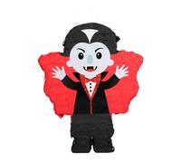 Boland 30981 - Pignatta Vampiro, 33 x 10 x 45 cm, decorazione da appendere, decorazione per compleanno, festa a tema e carnevale