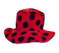 Boland 36051 - Cappello a coccinella, unisex, per adulti, colore: rosso