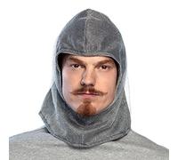 Boland 44025 - Knight Hood Cappuccio da Cavaliere