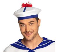 Boland 44370 Mütze Navy Dennis, Unisex-Erwachsene, One Size