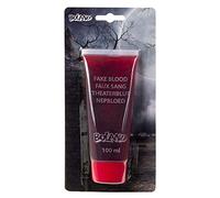 Boland 45164 - Tubo di Sangue teatrale, Contenuto 100 ml, Trucco per Costumi di Carnevale, Trucco per Carnevale e Halloween