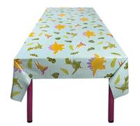 Boland 50060 Dinosaur Tablecloth, Size 130 x 180 cm, Dinosaur, Tablecloth, Decor