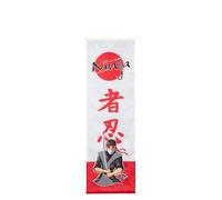 Boland 50418 - Banner Ninja in poliestere, 30 x 100 cm, decorazione, festa motto, decorazione appesa
