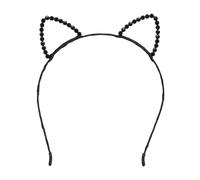 Boland 52120 - Tiara gatto, fascia per bambini e adulti, copricapo, accessorio per costumi o feste a tema
