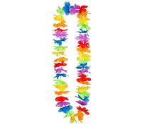 Boland- Rainbow Collane Hawaii, Multicolore, 4490
