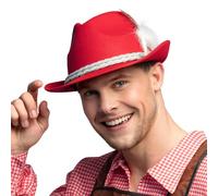 Boland 54246 - Cappello bavarese, copricapo per costumi, accessorio per feste a tema, feste della birra e costumi tradizionali