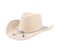 Boland 54366 Cappello North Dakota, Beige, Interno ca. 57 cm