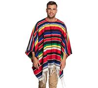 Boland 54420 - Poncho Giocattolo, Multicolore