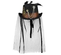 Boland 54516 Cerchietto Steam Gear, One size