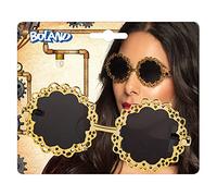 Boland 54567 - Occhiali da festa Steampunk classici, divertenti, scatola fotografica, accessori, festa a tema, carnevale