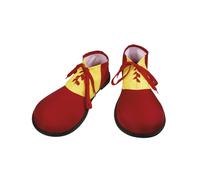 Boland 55509 - Scarpe da clown per adulti, accessori per costumi di carnevale e feste a tema, accessori per costumi di carnevale e JGA