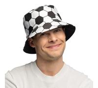 Boland 62525 - Cappello da pescatore, berretto per eventi calcistici, feste a tema o festival, cappello a secchiello, cappello per i mondiali e gli europei