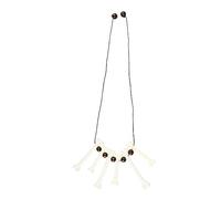 Boland 64478 ? Collana osso Fancy Dress One size