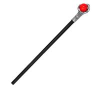Boland 73207 - Scettro da vampiro, lunghezza 78 cm, accessorio per Halloween e carnevale