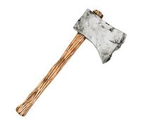 Boland 74581 - Ascia Finta per Travestimenti, ca. 49 cm