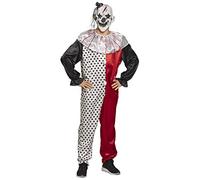 Boland 79152 - Costume da Psycho Clown