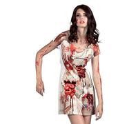 Boland 84.304 - fotorealistico abito da sposa Zombie, costumi per adulti