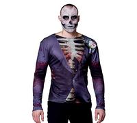 Boland 84315 - fotorealistico Camicia Sangue ruen Stiger Sposo, Sonstige giocattoli