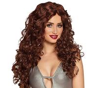Boland 86046 - Parrucca Veronica per adulti, parrucca di capelli sintetici per Halloween o carnevale, parrucca di capelli lunghi per costumi di carnevale o JGA, accessori per costumi