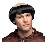 Boland- Parrucca, Nero, One Size, 86063